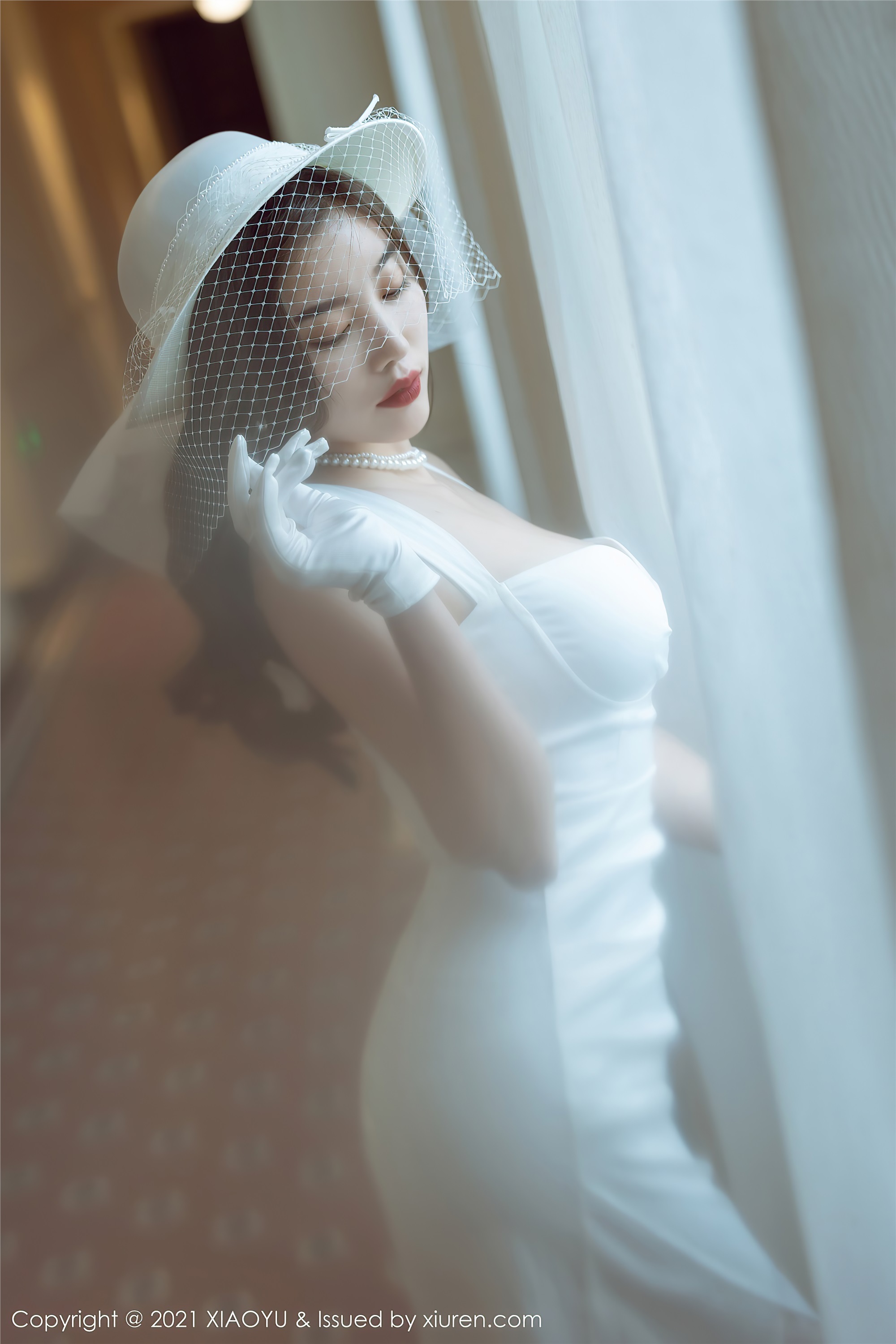 XIAOYU 语画界 2021.08.06 Vol.587 杨晨晨Yome